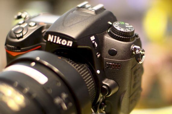 Nikon D7500 yang Mengabadikan Momen Reaksi Cepat - JPNN.COM