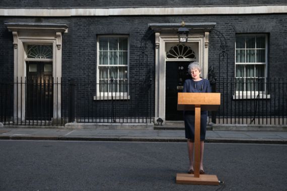 Brexit Makin Rumit, Theresa May Bersiap Mundur - JPNN.COM