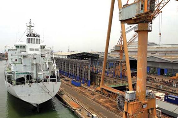 Dana Pembangunan Pelabuhan Patimban Capai Rp 43 Triliun - JPNN.COM