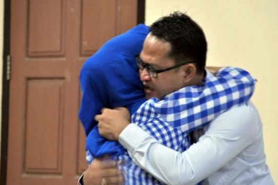 Polisi Pelaku Mutilasi Anggota DPRD Itu Divonis Mati - JPNN.COM