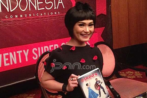 Tinggalan Dunia Hiburan, Tamara Geraldine Pilih Jadi... - JPNN.COM