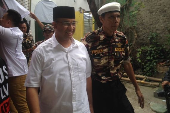 Azrul: Pak Anies Bagus, tapi Jangan Tinggalkan Jakarta Dulu - JPNN.COM