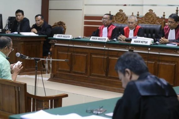 Simak nih, Duplik Lengkap Dahlan Iskan - JPNN.COM