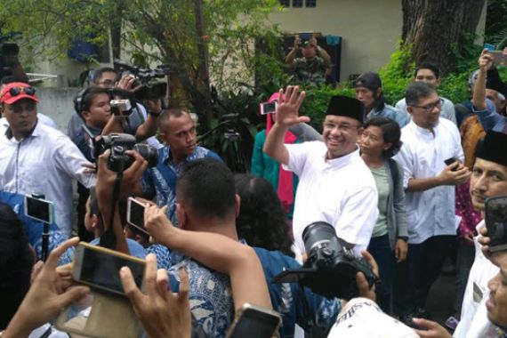 Anies Baswedan: Yang Paling Penting Bukan Kemenangan - JPNN.COM