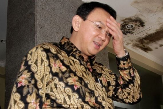Jokowi Enggak Dapat, Ahok yang Diserang - JPNN.COM