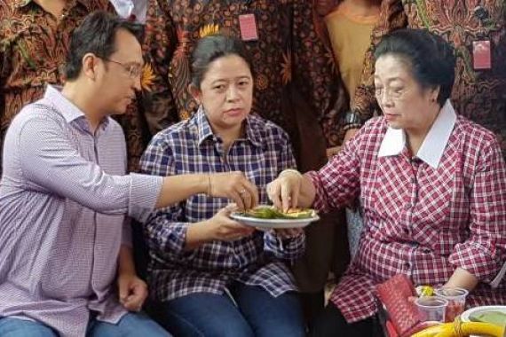 Puan Kandidat Ketua DPR, Begini Jawaban Megawati - JPNN.COM