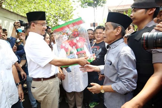 Anies: Warga Jakarta Akan Mendapatkan Jawaban Terbaik - JPNN.COM