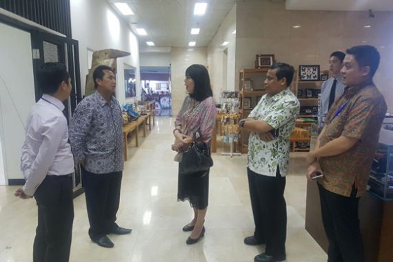 LLP-KUKM dan CCB Indonesia Beri Bimbingan Teknis Buat Mitra KUKM - JPNN.COM