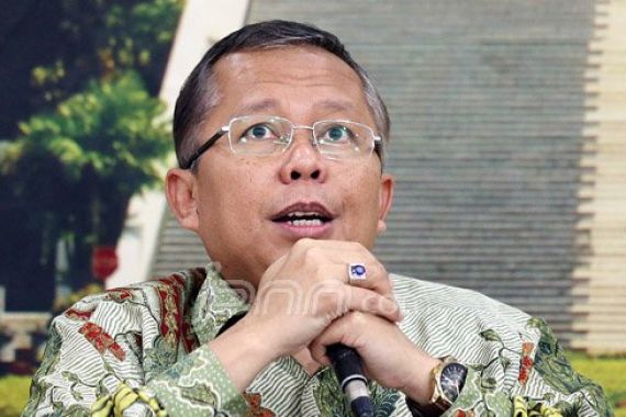 Arsul Sani Benarkan Ada Insiden saat Verifikasi PPP DIY - JPNN.COM