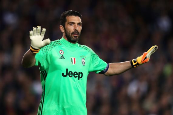 Oh Enaknya jadi Gianluigi Buffon - JPNN.COM