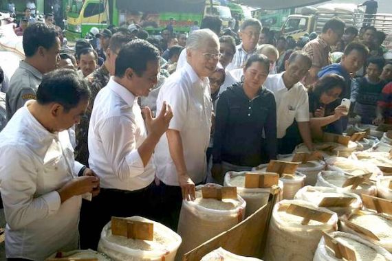 Kementan Pastikan H-4 Lebaran Harga Masih Stabil - JPNN.COM