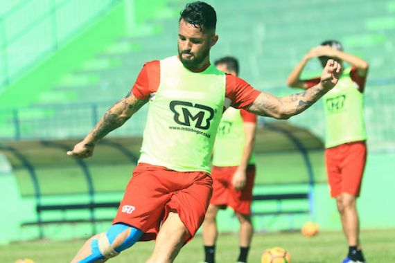 Perseru vs Persiba: Misi Mustahil Beruang Madu - JPNN.COM