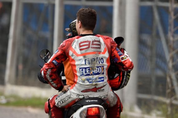 Peringatan Akhir, Ducati Siapkan Pengganti Jorge Lorenzo - JPNN.COM
