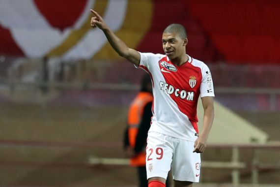 Catat Rekor Fenomenal, Kylian Mbappe Makin jadi Buah Bibir - JPNN.COM