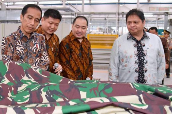 Kualitas Tekstil Indonesia Tak Kalah dengan Vietnam - JPNN.COM