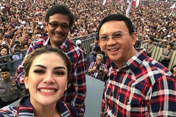 Terinspirasi Ahok, Nikita Mirzani Jajal Berbisnis Ini...   - JPNN.COM