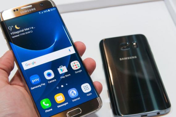Samsung Galaxy S8 Series Tidak Mendapatkan Android 10 - JPNN.COM