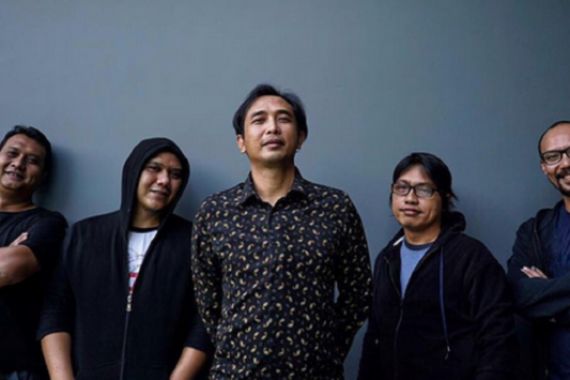 Terlahir Kembali, Padi Gelar Konser Welcome Home di Surabaya - JPNN.COM