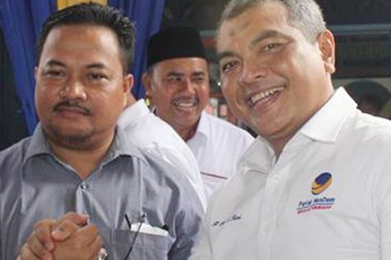 Kalah Bertarung di Pilkada Tebo, Hamdi Berencana ke Senayan - JPNN.COM