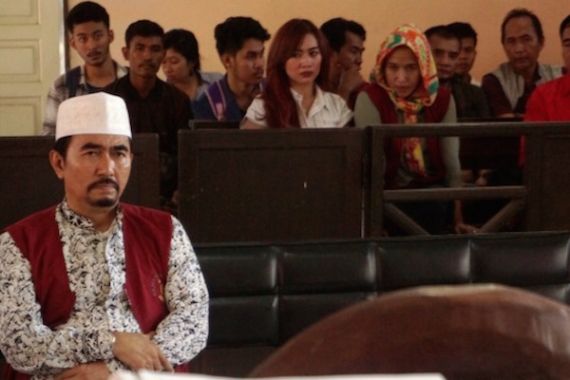 Banding Jaksa Diterima, Hukuman Aa Gatot Jadi 10 Tahun Bui - JPNN.COM