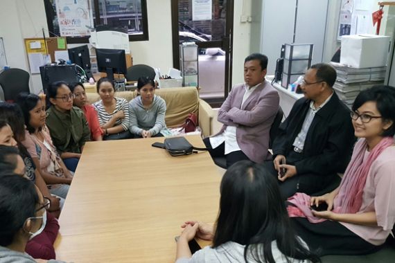 Nusron Gandeng NGO di Hong Kong Selesaikan Masalah Tenaga Kerja - JPNN.COM