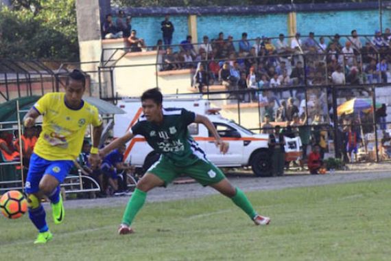 Gagal Bawa Poin dari Medan, 757 Kepri Jaya Fokus ke PSPS Pekanbaru - JPNN.COM