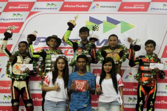 Rifat Sungkar Apresiasi Peserta Pertamax Motorsport Drag Bike Championship - JPNN.COM