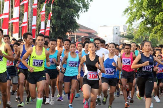 Olahraga Lari Baik Untuk Kesehatan - JPNN.COM