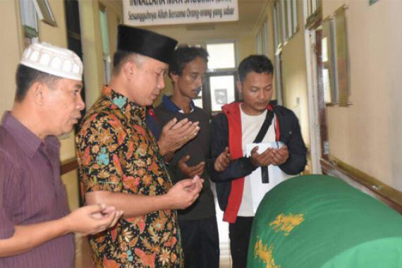 Innalillah...Korban Tembak di Razia Berdarah Meninggal Dunia - JPNN.COM