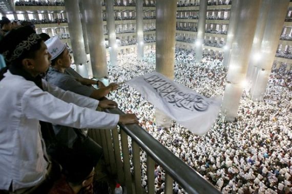 Baca, Pesan Khusus Imam Besar Masjid Istiqlal setelah Salat Jumat Ditiadakan - JPNN.COM