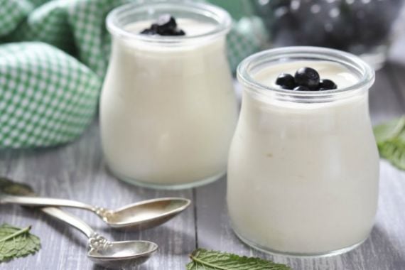 Yoghurt Ternyata Bisa Mengurangi Depresi, Simak Penjelasannya di Sini - JPNN.COM