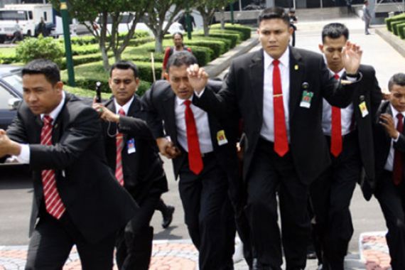 Paspampres Diusulkan Jadi Badan Seperti US Secret Service - JPNN.COM