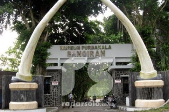 Sangiran Bakal Dikembangkan seperti Borobudur dan Prambanan - JPNN.COM