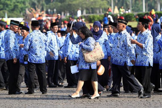 Dewan Minta BKPP Tegas Menindak PNS Gabung LSM - JPNN.COM