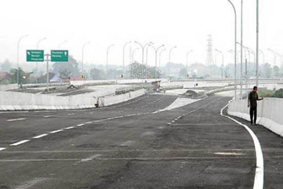 Tol Akses Priok Dongkrak Properti - JPNN.COM