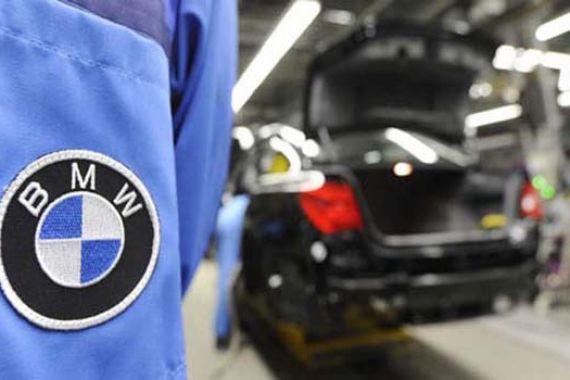 Tidak Terpengaruh Pelemahan Rupiah, Penjualan BMW Naik 14 % - JPNN.COM