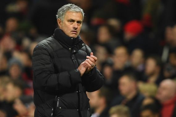 Mourinho Bilang City Sedang Memandang MU Sebelah Mata - JPNN.COM