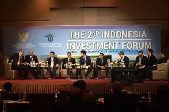 Kemenpar-BKPM Promosikan Indonesia di Investment Forum Malaysia - JPNN.COM