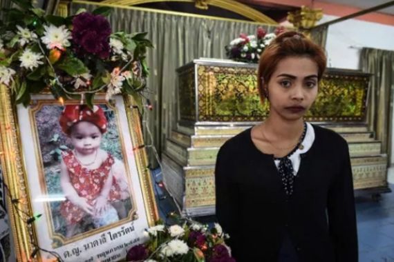 Ibu Ini Saksikan Anaknya Dibunuh oleh Sang Suami, Live di Facebook - JPNN.COM