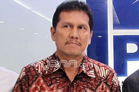 PAN Pengin Asman Abnur Fokus Urus Partai & Garap Dapil Lagi - JPNN.COM