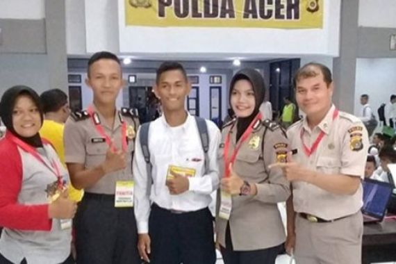 4 Keunikan Anak Angkat Ronaldo yang Pengin jadi Polisi - JPNN.COM