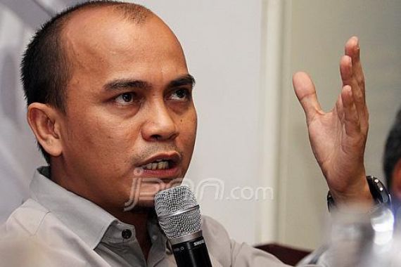 Resmi jadi Jubir Perindo, Herbud Langsung Dapat Mandat Politik dari HT - JPNN.COM
