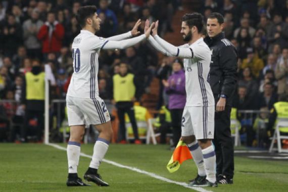 Dua Pemain Ini Pantas Singkirkan Bale dan Benzema di Starting XI - JPNN.COM