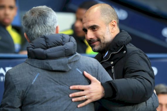 24 Pertandingan Belum Kalah, MU Dapat Penghormatan dari Guardiola - JPNN.COM