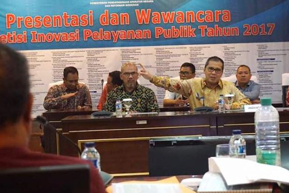 Dongkel dan Longset Inovasi Pemkot Makassar Bakal Menasional - JPNN.COM