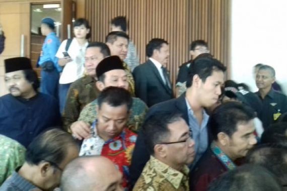 Panas! Kesal Sama Fahri, Gerindra Walk Out dari Paripurna Hak Angket - JPNN.COM