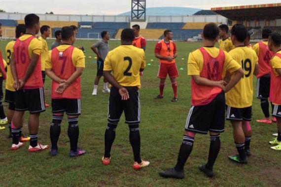 Kepri Jaya FC akan Beri Kejutan ke PSPS Pekanbaru - JPNN.COM
