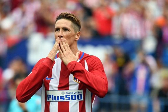 Torres Yakin Atletico Bisa Singkirkan Real Madrid - JPNN.COM