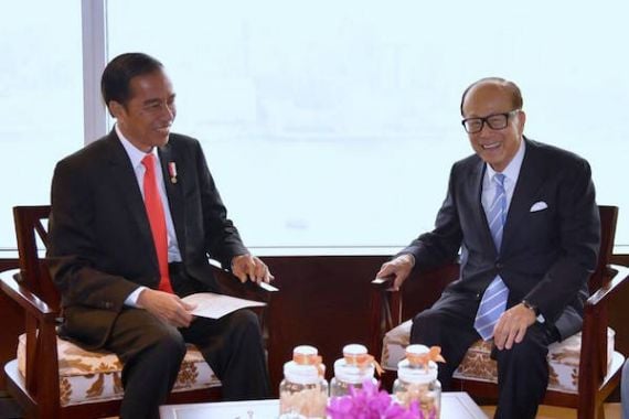 Jokowi Promosikan 10 Bali Baru ke Pebisnis di Hong Kong - JPNN.COM