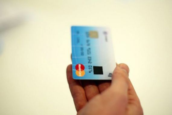 Lebih Mudah dan Aman Pakai Kartu Kredit Bersensor Sidik Jari - JPNN.COM